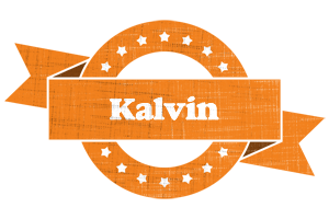 Kalvin victory logo
