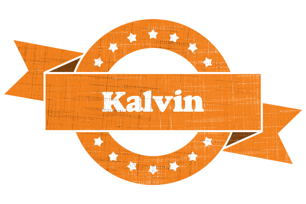 Kalvin victory logo