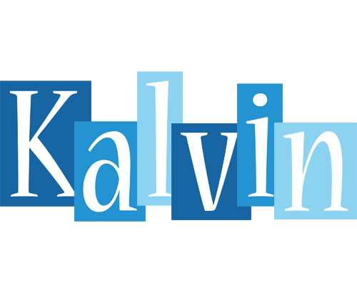 Kalvin winter logo
