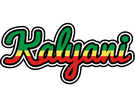 Kalyani african logo