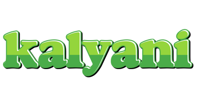Kalyani apple logo