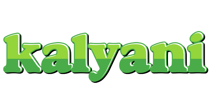 Kalyani apple logo