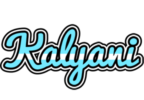 Kalyani argentine logo