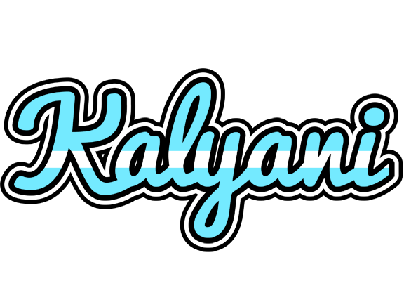 Kalyani argentine logo