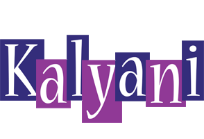 Kalyani autumn logo