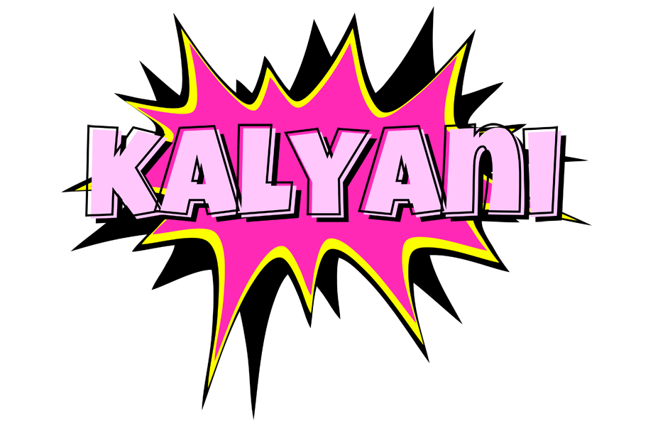 Kalyani badabing logo