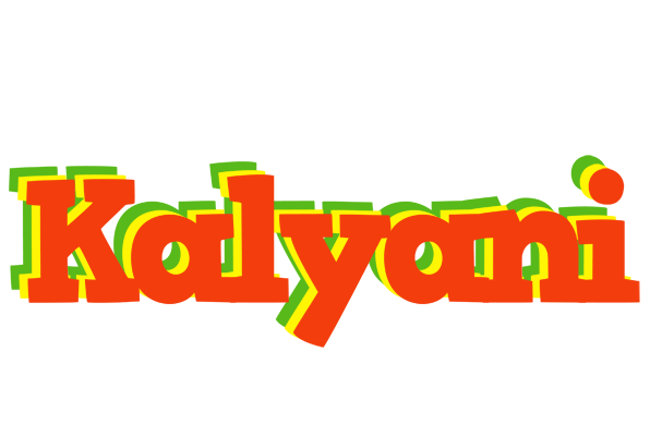 Kalyani bbq logo