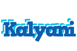 Kalyani business logo