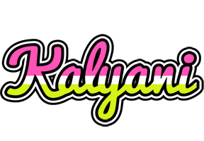 Kalyani candies logo