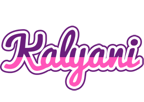 Kalyani cheerful logo