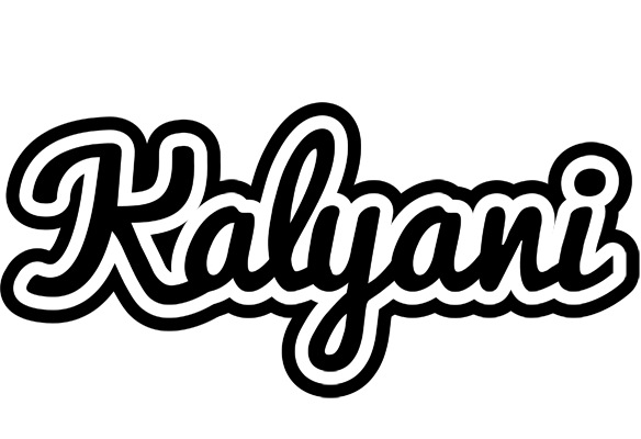 Kalyani chess logo