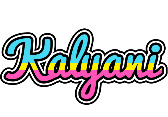 Kalyani circus logo