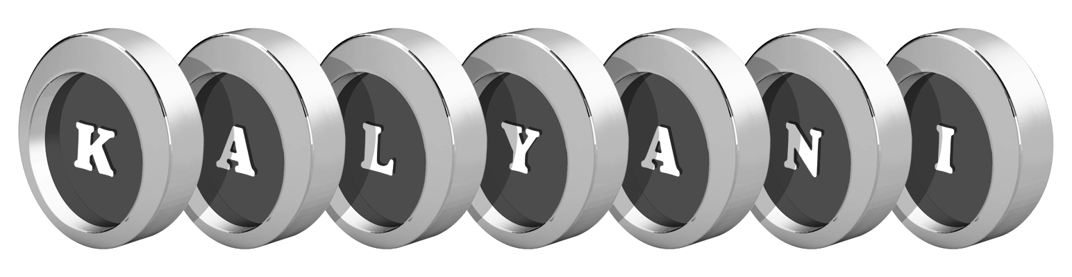 Kalyani coins logo