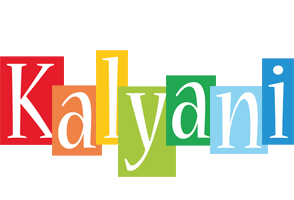 Kalyani colors logo