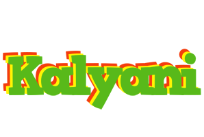 Kalyani crocodile logo