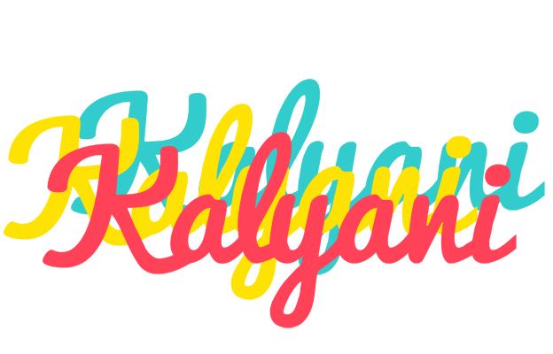 Kalyani disco logo