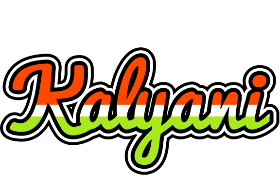 Kalyani exotic logo