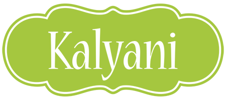 Kalyani family logo