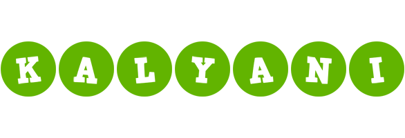 Kalyani games logo