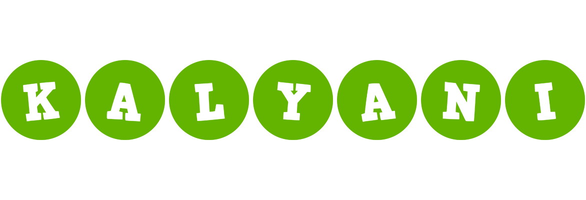 Kalyani games logo