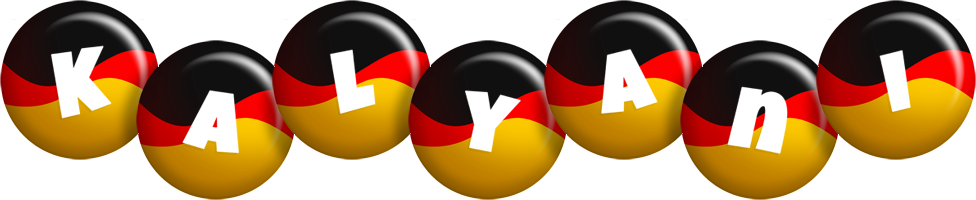 Kalyani german logo