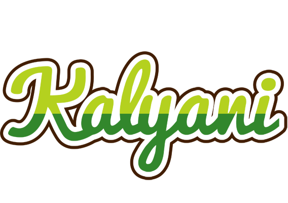 Kalyani golfing logo