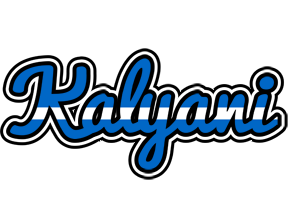 Kalyani greece logo