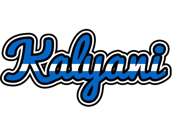 Kalyani greece logo