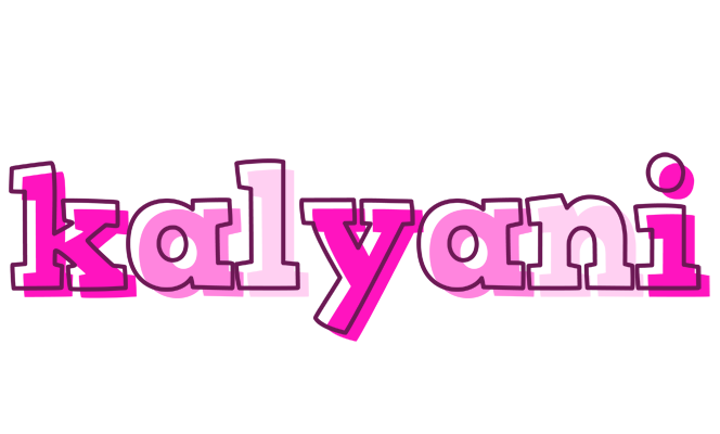 Kalyani hello logo