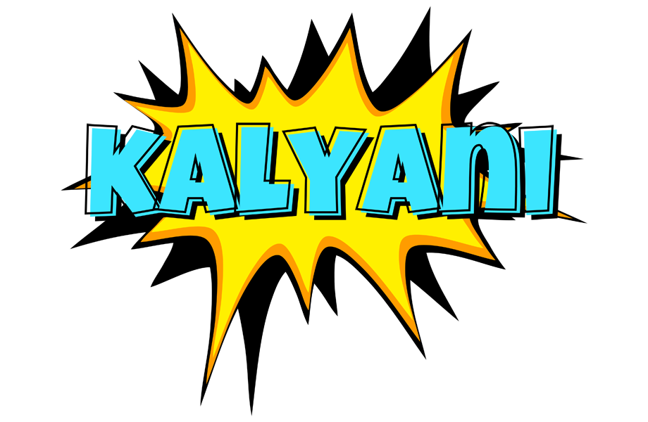 Kalyani indycar logo