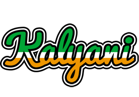 Kalyani ireland logo