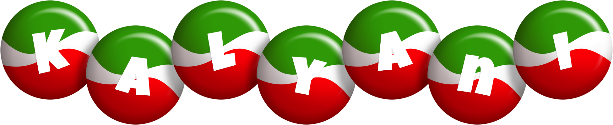 Kalyani italy logo