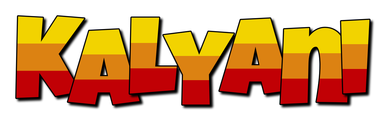 Kalyani jungle logo