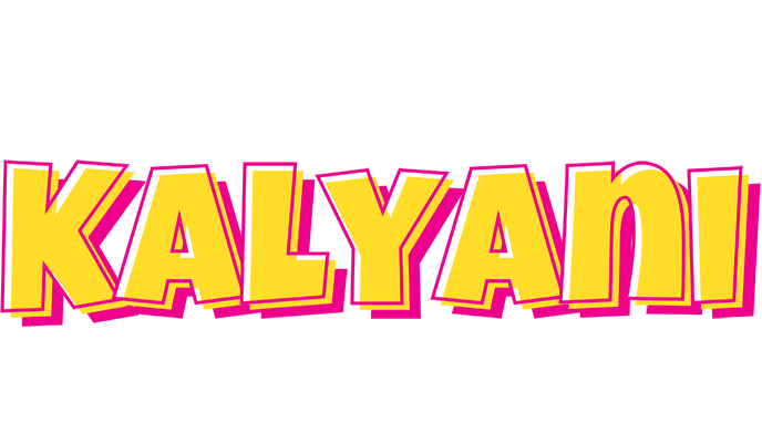 Kalyani kaboom logo