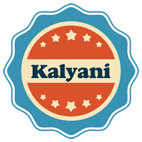 Kalyani labels logo