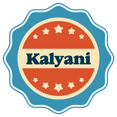 Kalyani labels logo