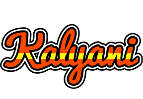 Kalyani madrid logo