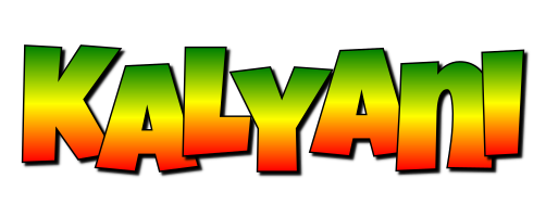 Kalyani mango logo