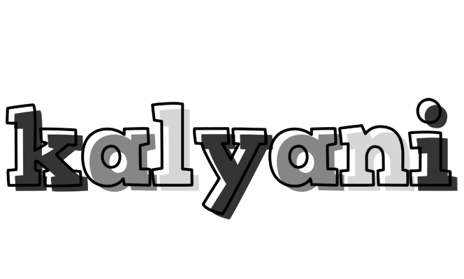 Kalyani night logo