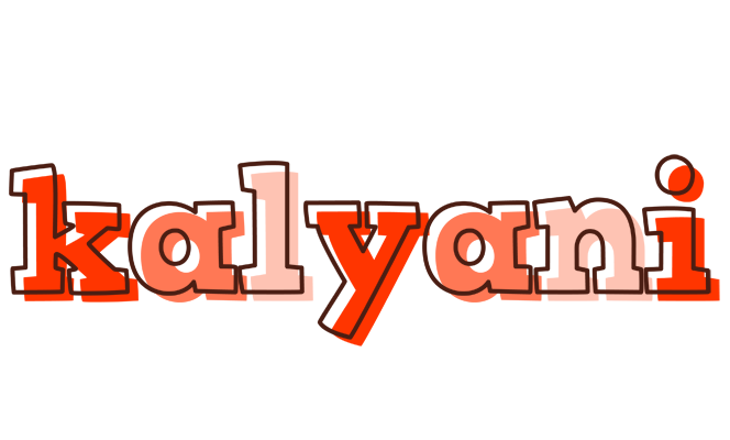 Kalyani paint logo