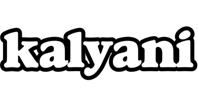 Kalyani panda logo