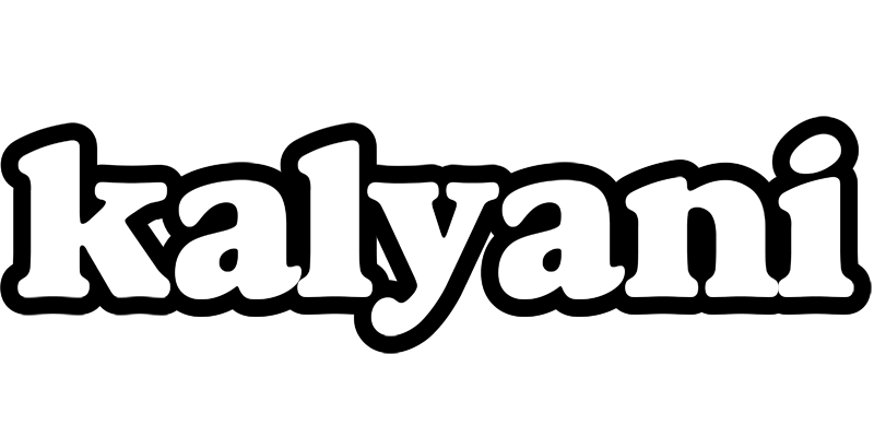 Kalyani panda logo