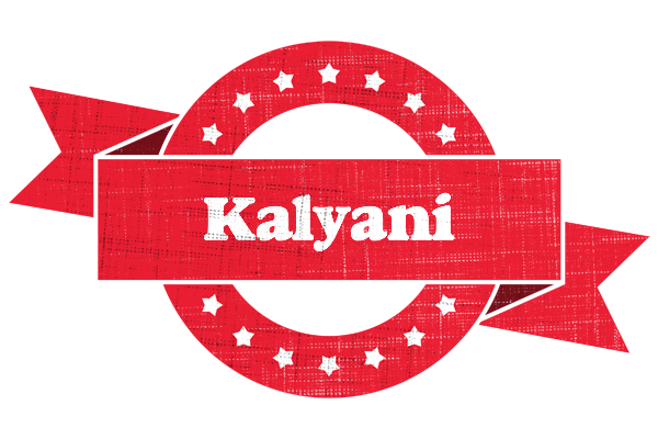 Kalyani passion logo