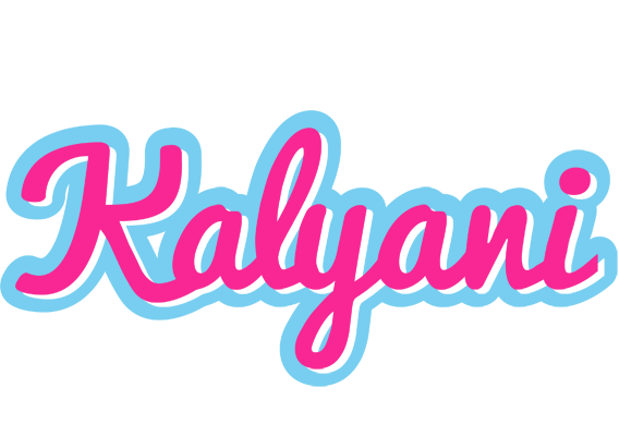 Kalyani popstar logo