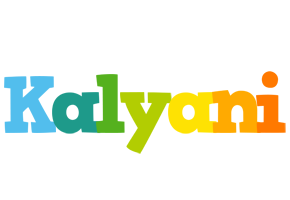 Kalyani rainbows logo