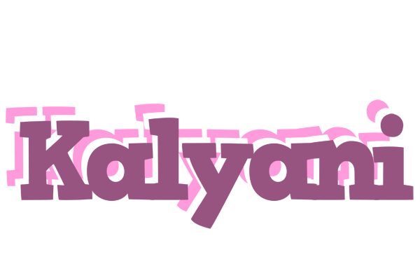 Kalyani relaxing logo