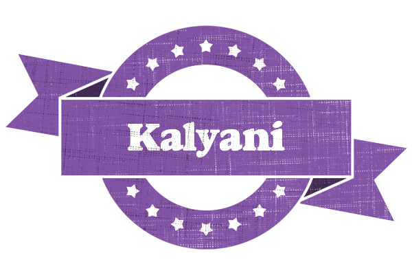 Kalyani royal logo