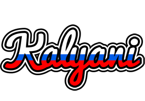 Kalyani russia logo