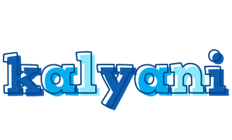 Kalyani sailor logo
