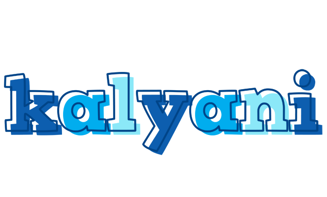 Kalyani sailor logo